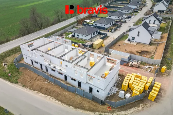 Prodej bytu 2+kk, Lipůvka, 40 m2