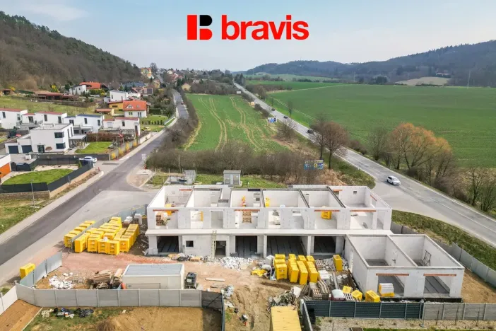 Prodej bytu 2+kk, Lipůvka, 40 m2