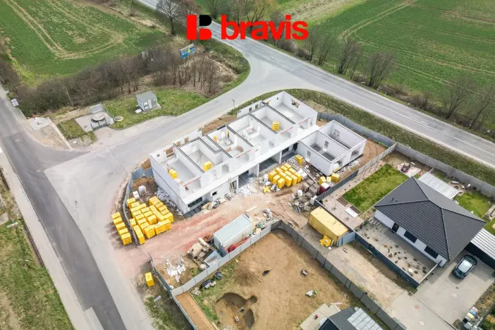 Prodej bytu 2+kk, Lipůvka, 40 m2