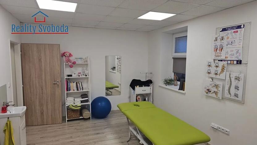Pronájem kanceláře, Frýdek-Místek, Potoční, 121 m2