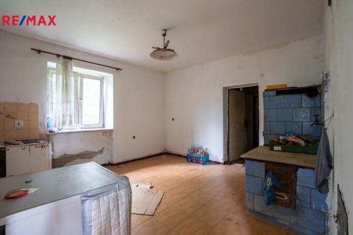 Prodej rodinného domu, Jindřichov, 230 m2