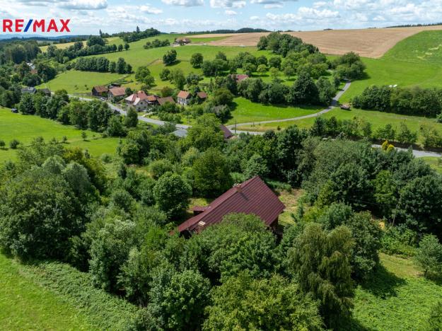 Prodej rodinného domu, Jindřichov, 230 m2