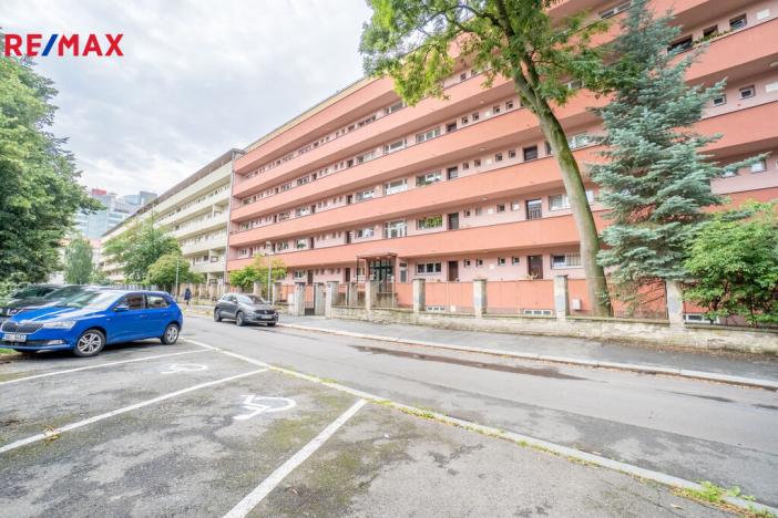 Prodej bytu 1+1, Praha - Krč, Humpolecká, 42 m2