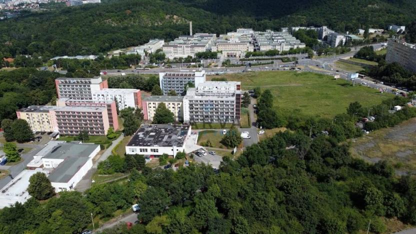 Prodej bytu 2+kk, Praha - Krč, Štúrova, 39 m2