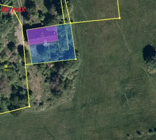 Prodej pozemku pro bydlení, Jindřichov, 29 m2