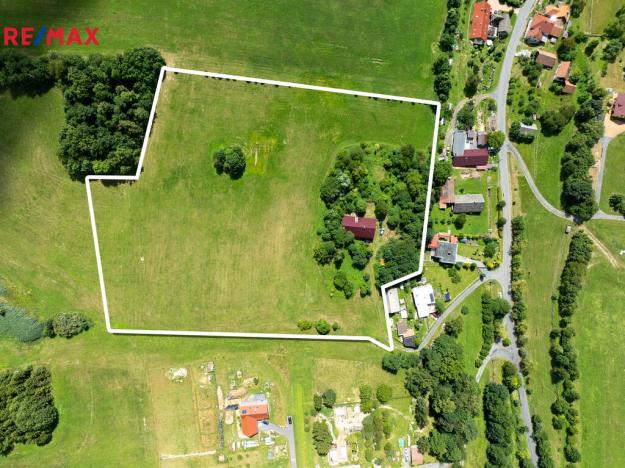 Prodej pozemku pro bydlení, Jindřichov, 29 m2