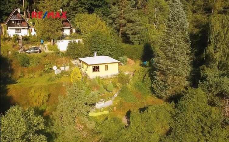 Prodej chaty, Stříbrná Skalice, 45 m2