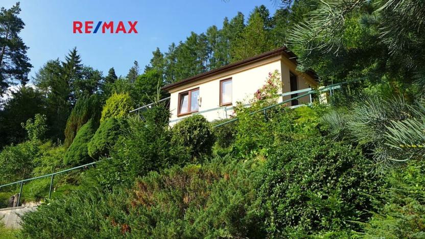 Prodej chaty, Stříbrná Skalice, 45 m2