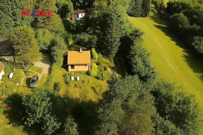 Prodej chaty, Stříbrná Skalice, 45 m2