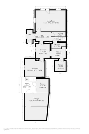 Pronájem bytu 6+kk a větší, Praha - Královice, K Uhříněvsi, 221 m2