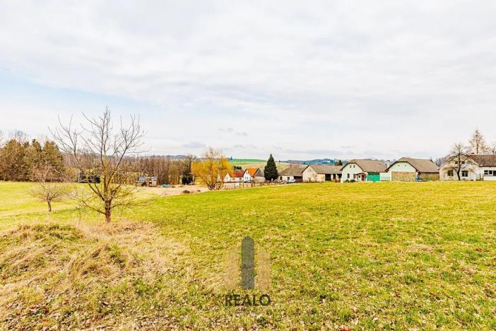 Prodej pozemku pro bydlení, Kamenice nad Lipou, 2800 m2