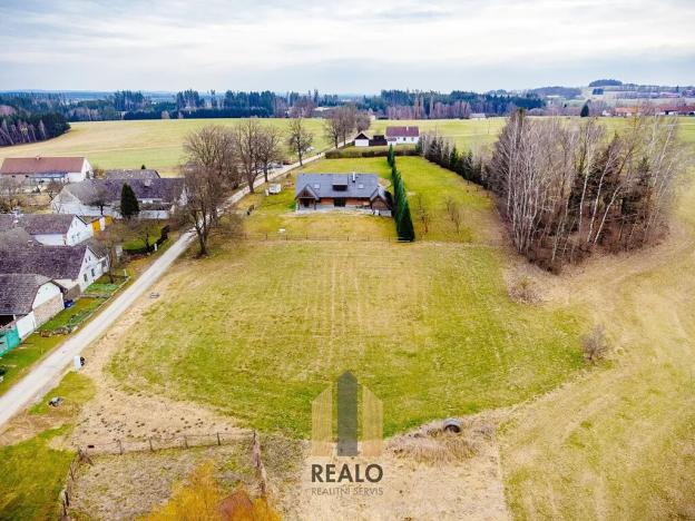 Prodej pozemku pro bydlení, Kamenice nad Lipou, 2800 m2