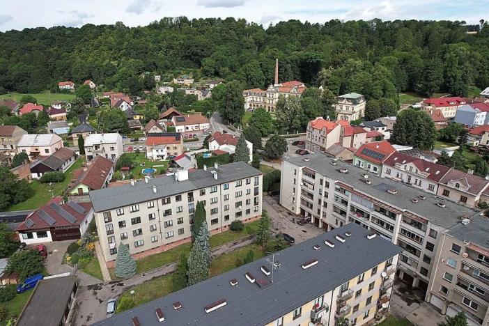 Prodej bytu 3+1, Brandýs nad Orlicí, V Zahradách, 62 m2