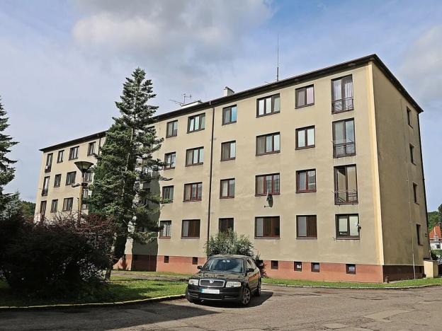 Prodej bytu 3+1, Brandýs nad Orlicí, V Zahradách, 62 m2