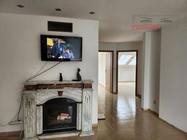 Pronájem bytu 3+kk, Brno, Hybešova, 74 m2