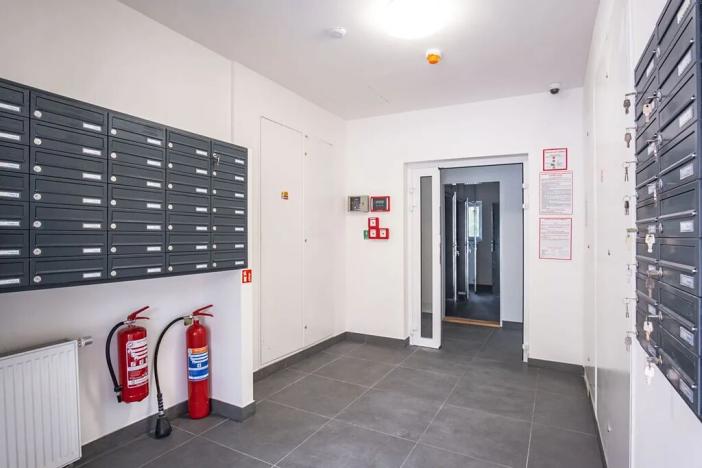 Prodej bytu 2+kk, Tuchoměřice, V Kněžívce, 48 m2