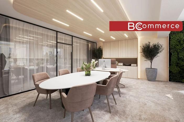 Pronájem kanceláře, Brno, Masarykova, 505 m2