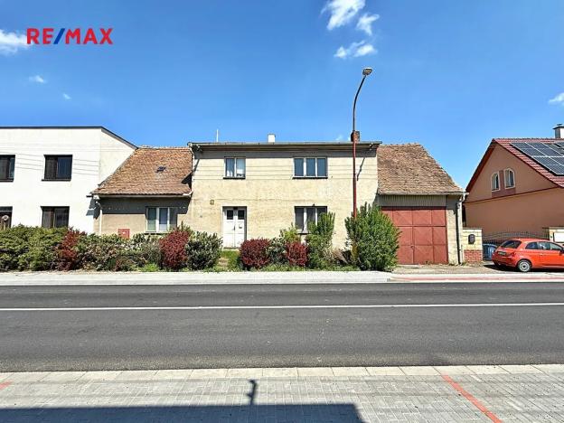 Prodej rodinného domu, Ronov nad Doubravou, Lichnická, 183 m2