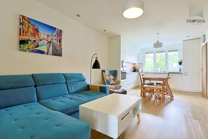 Prodej bytu 3+kk, Brno, Souběžná, 54 m2