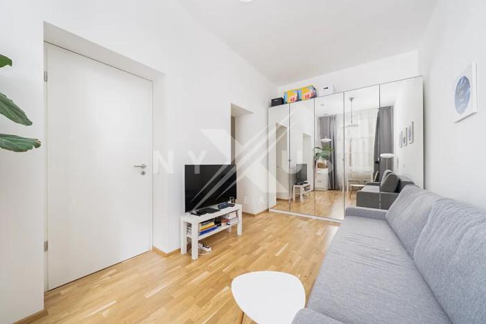 Prodej bytu 1+kk, Praha - Nové Město, Tyršova, 31 m2