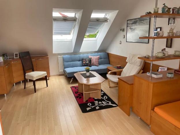 Pronájem bytu 1+kk, Pardubice, K Dolíčku, 40 m2