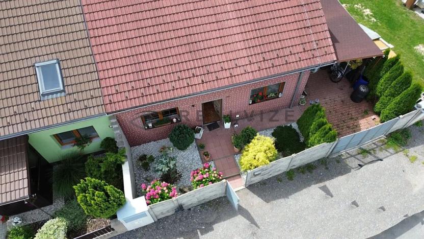 Prodej rodinného domu, Strážkovice, 200 m2