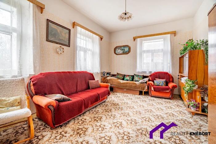 Prodej rodinného domu, Stružnice, 238 m2