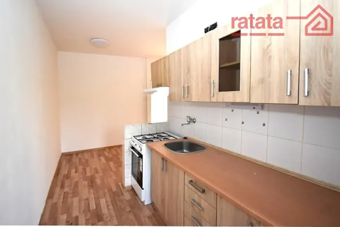 Pronájem bytu 2+1, Chomutov, Zahradní, 59 m2