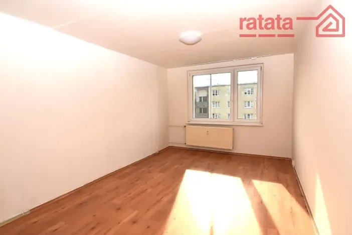 Pronájem bytu 2+1, Chomutov, Zahradní, 59 m2