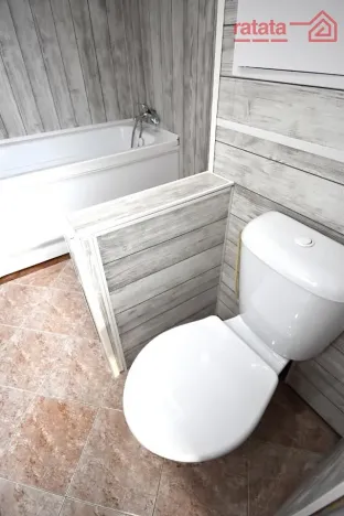 Pronájem bytu 2+1, Chomutov, Zahradní, 59 m2