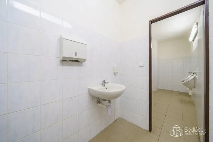 Prodej výrobních prostor, Krásno, Kladenská, 4900 m2