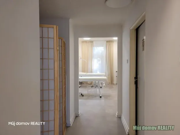 Pronájem obchodního prostoru, Praha - Vysočany, Freyova, 57 m2