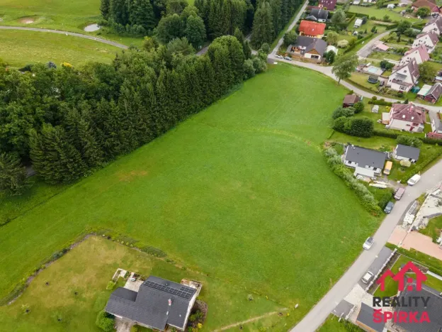 Prodej pozemku pro bydlení, Písečná, 2823 m2