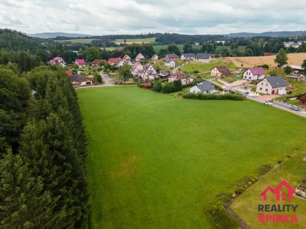 Prodej pozemku pro bydlení, Písečná, 3299 m2