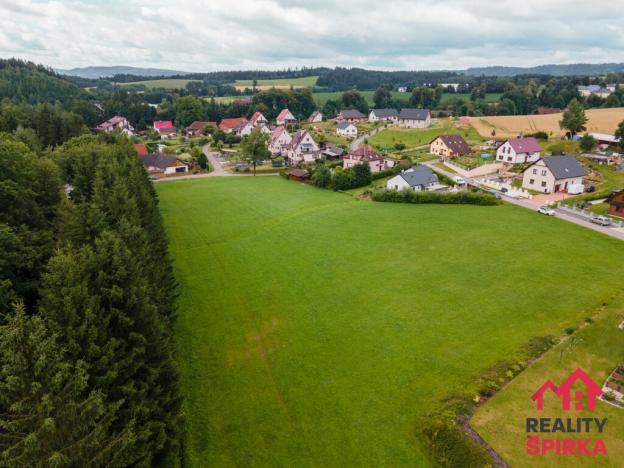 Prodej pozemku pro bydlení, Písečná, 3114 m2