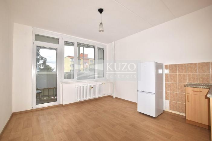 Pronájem bytu 1+kk, Plzeň, Mandlova, 23 m2