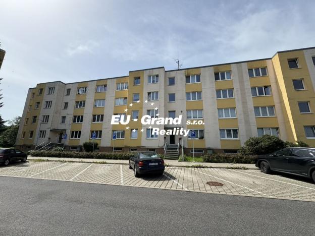 Pronájem bytu 3+1, Varnsdorf, Západní, 74 m2