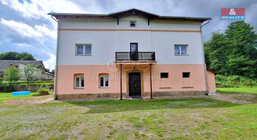 Prodej rodinného domu, Jívka, 160 m2