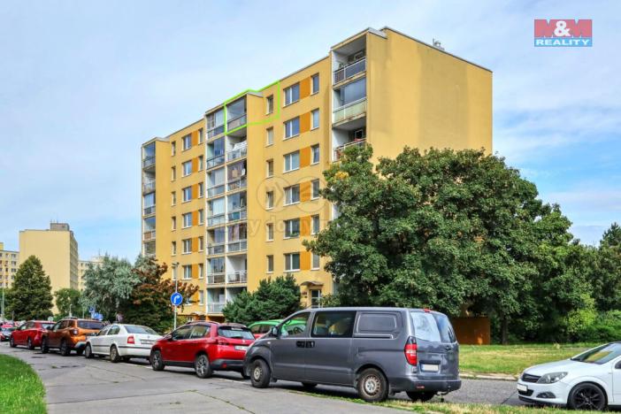 Prodej bytu 3+1, Praha - Háje, Hekrova, 74 m2