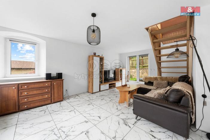 Prodej bytu 5+1, Malšovice - Javory, 192 m2