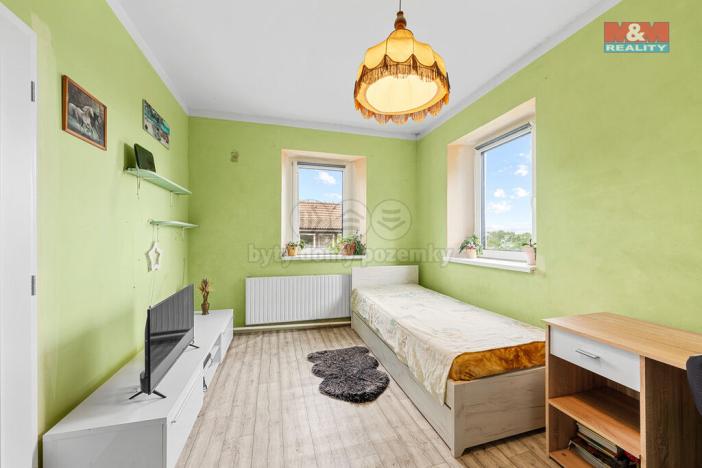 Prodej bytu 5+1, Malšovice - Javory, 192 m2