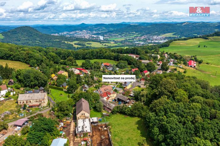 Prodej bytu 5+1, Malšovice - Javory, 192 m2