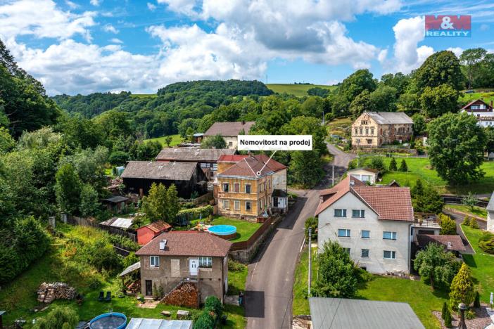 Prodej bytu 5+1, Malšovice - Javory, 192 m2