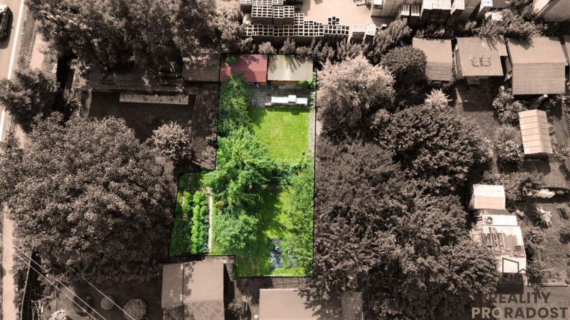 Prodej zahrady, Třinec - Lyžbice, 243 m2