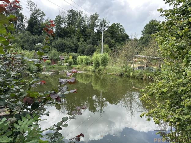 Prodej zahrady, Třinec - Lyžbice, 243 m2