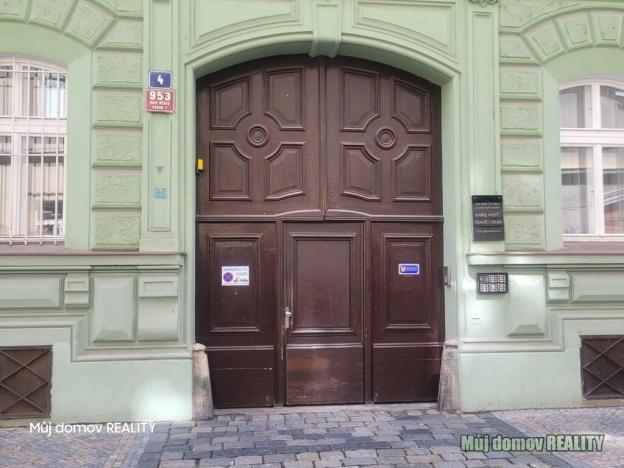 Prodej komerční nemovitosti, Praha - Nové Město, U půjčovny, 80 m2