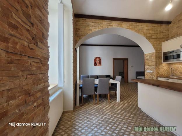 Prodej komerční nemovitosti, Praha - Nové Město, U půjčovny, 80 m2