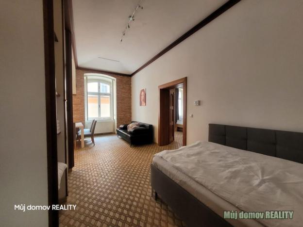 Prodej komerční nemovitosti, Praha - Nové Město, U půjčovny, 80 m2