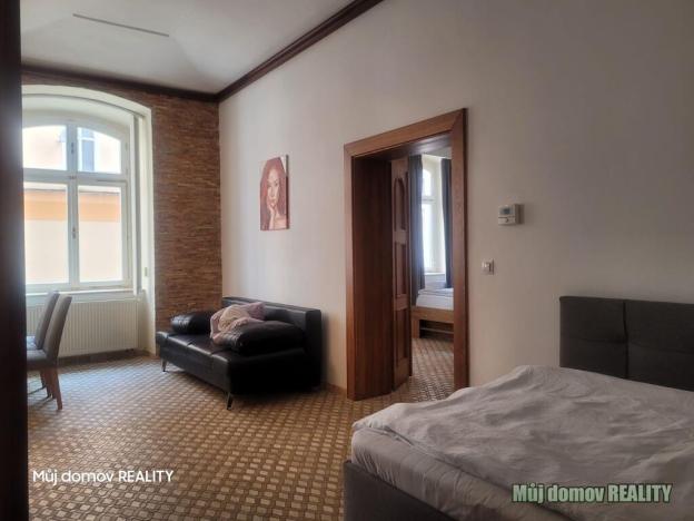 Prodej komerční nemovitosti, Praha - Nové Město, U půjčovny, 80 m2