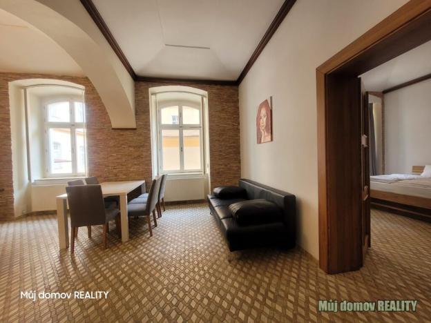 Prodej komerční nemovitosti, Praha - Nové Město, U půjčovny, 80 m2